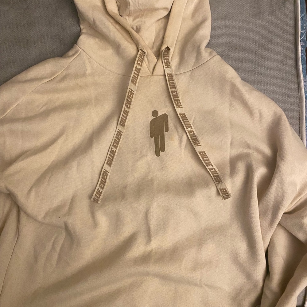 Billie Eilish hoodie